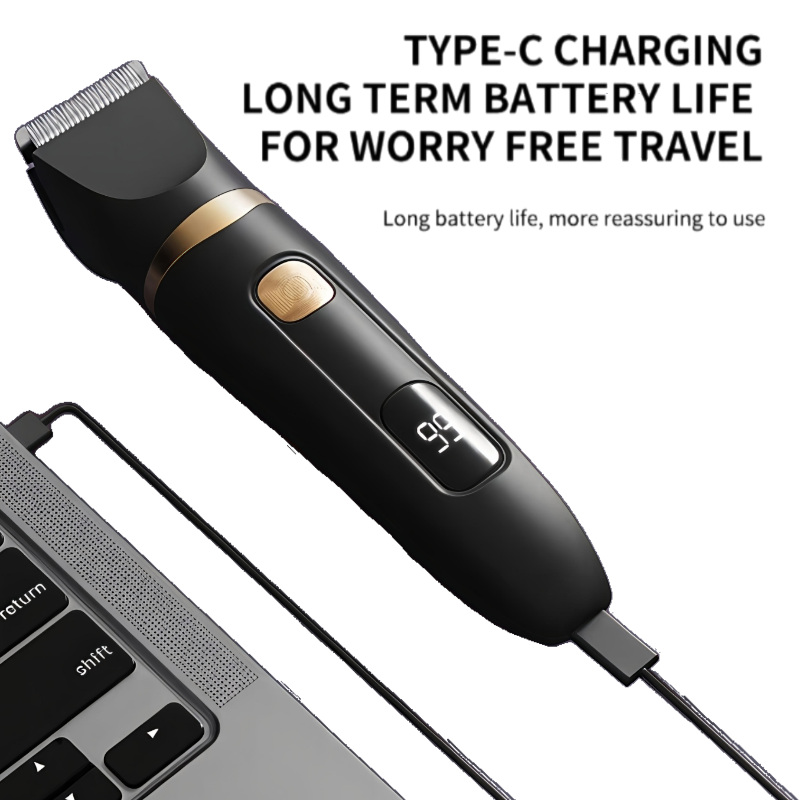 3‑Pcs Household Electric Groom - Mens Grooming Travel Kit recension och pris