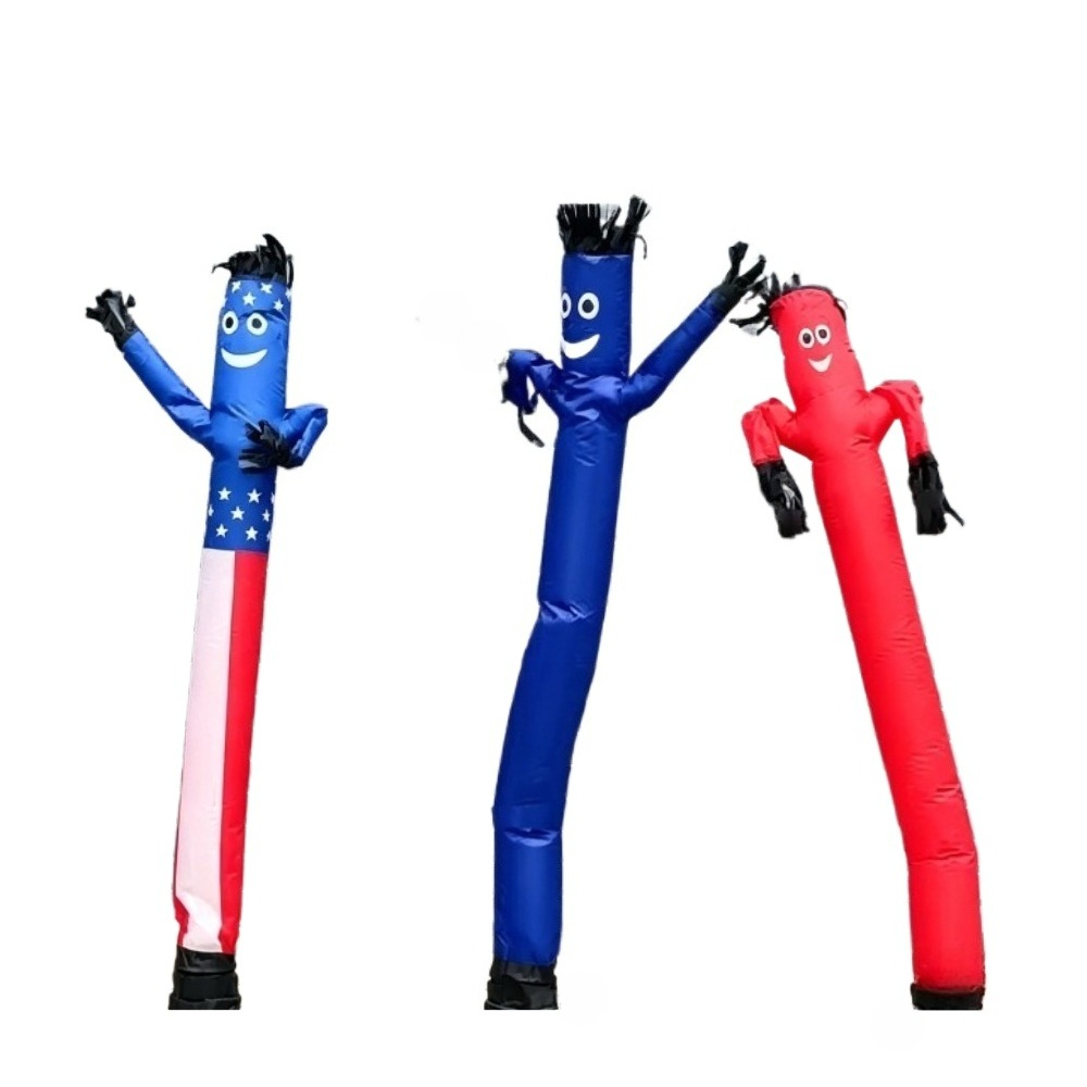 1.8M Funny Inflatable Sky Danc - Men'S Grooming House recension och pris