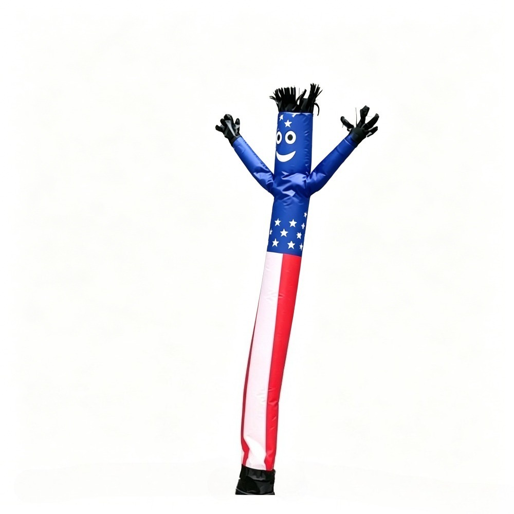 1.8M Funny Inflatable Sky Danc - Men'S Grooming House recension och pris