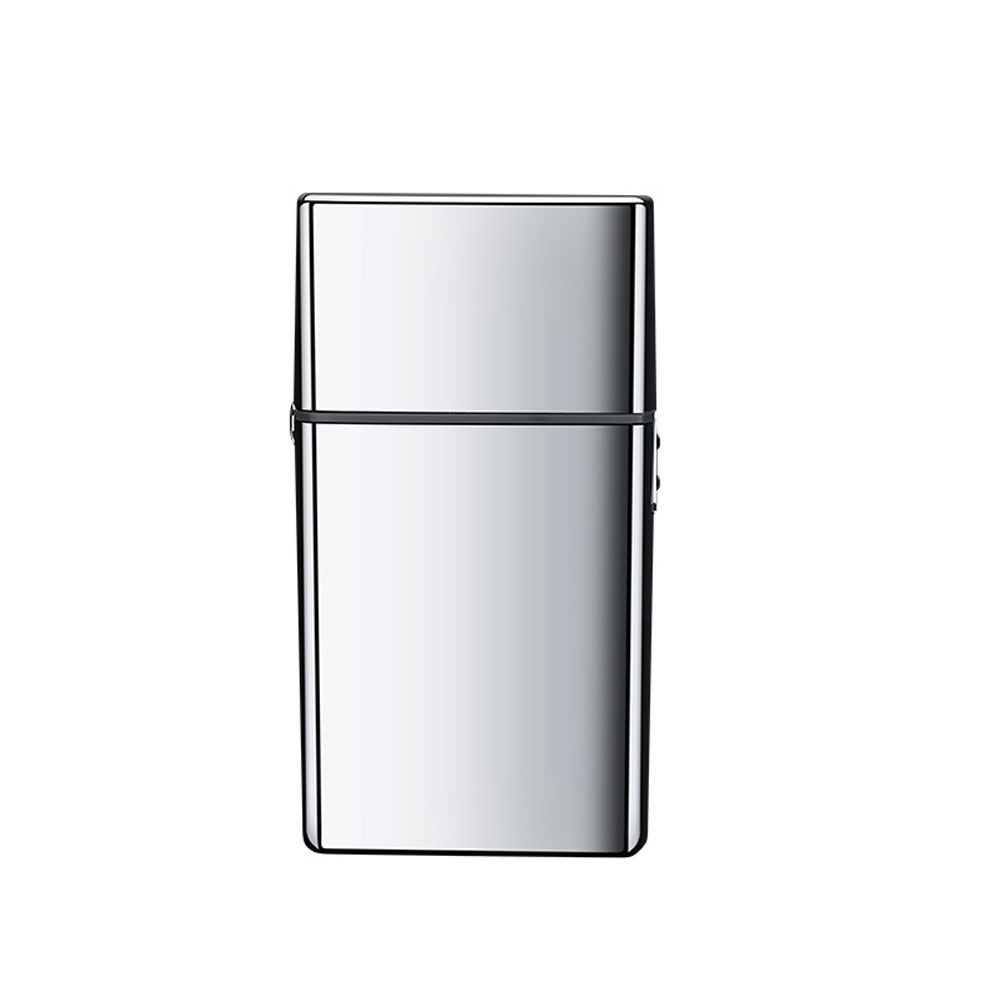 Metal USB Rechargeable Metal B - Mens Grooming Kit Bag recension och pris