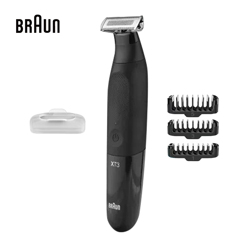 Braun XT3 Electric Shaver for  - Men'S Grooming Essentials recension och pris