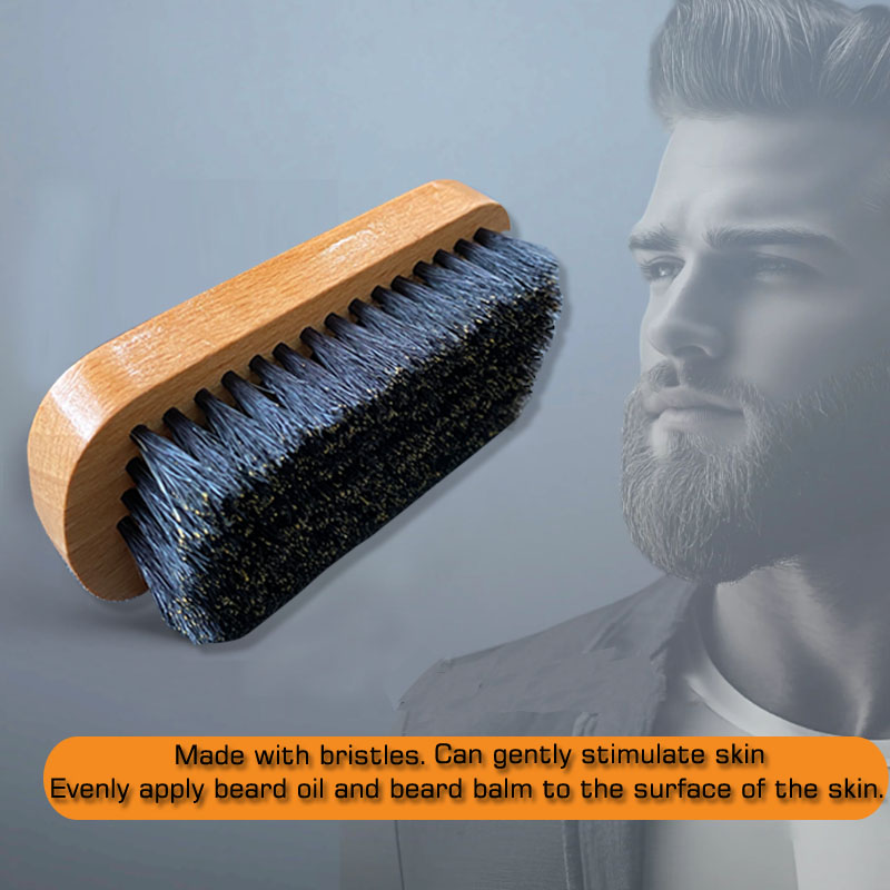 Men's Beard Grooming Set, Bear - Mens Grooming Kit Bag recension och pris