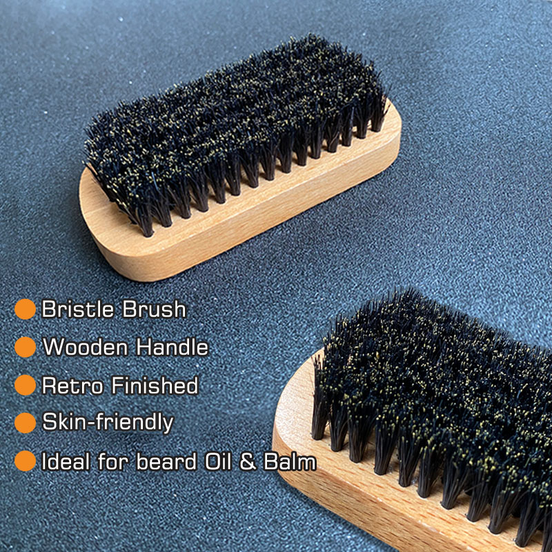 Men's Beard Grooming Set, Bear - Mens Grooming Kit Bag recension och pris
