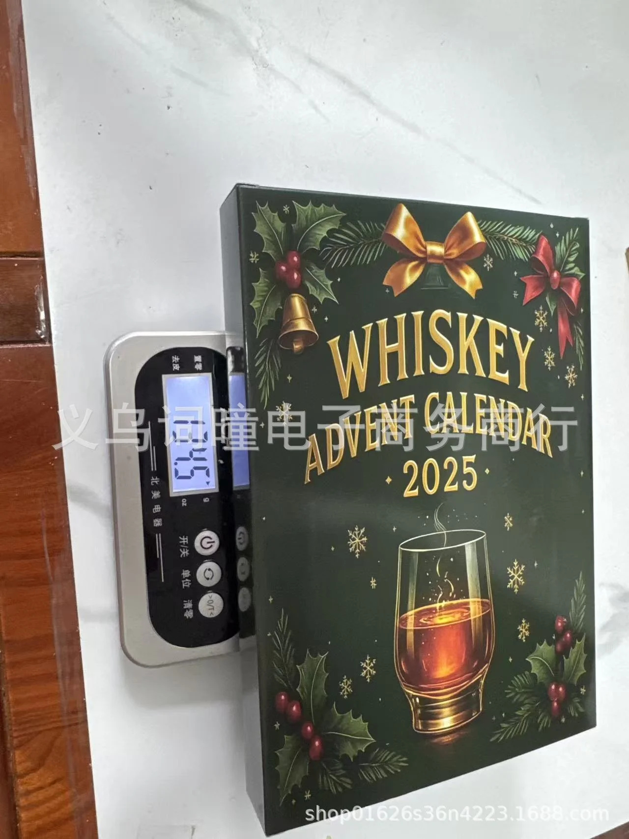 2025 Beer Advent Calendar Whis - Men'S Grooming House recension och pris