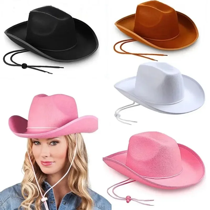 New Cowboy Hat Felt Princess H - Men'S Grooming Wedding Day recension och pris