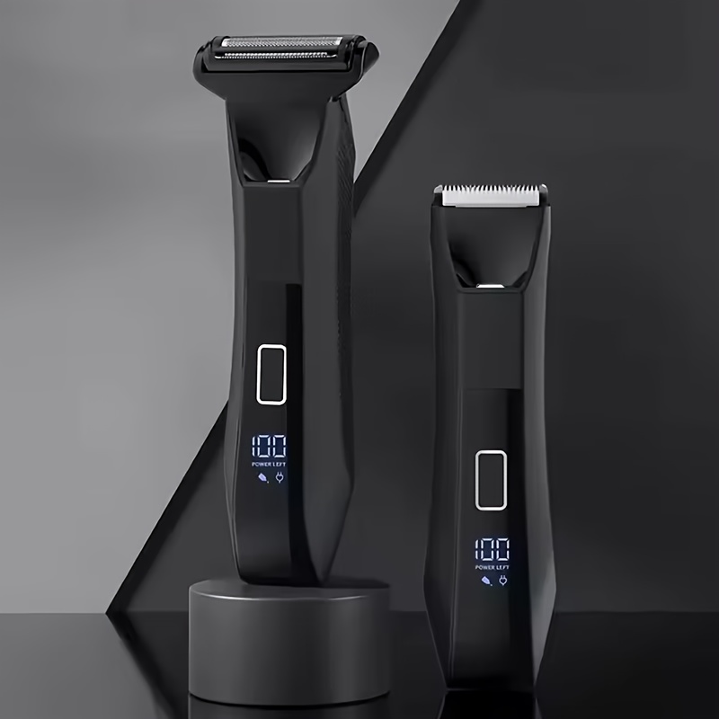 Mijia Youpin 2 in 1 Electric H - Mens Grooming Travel Kit recension och pris