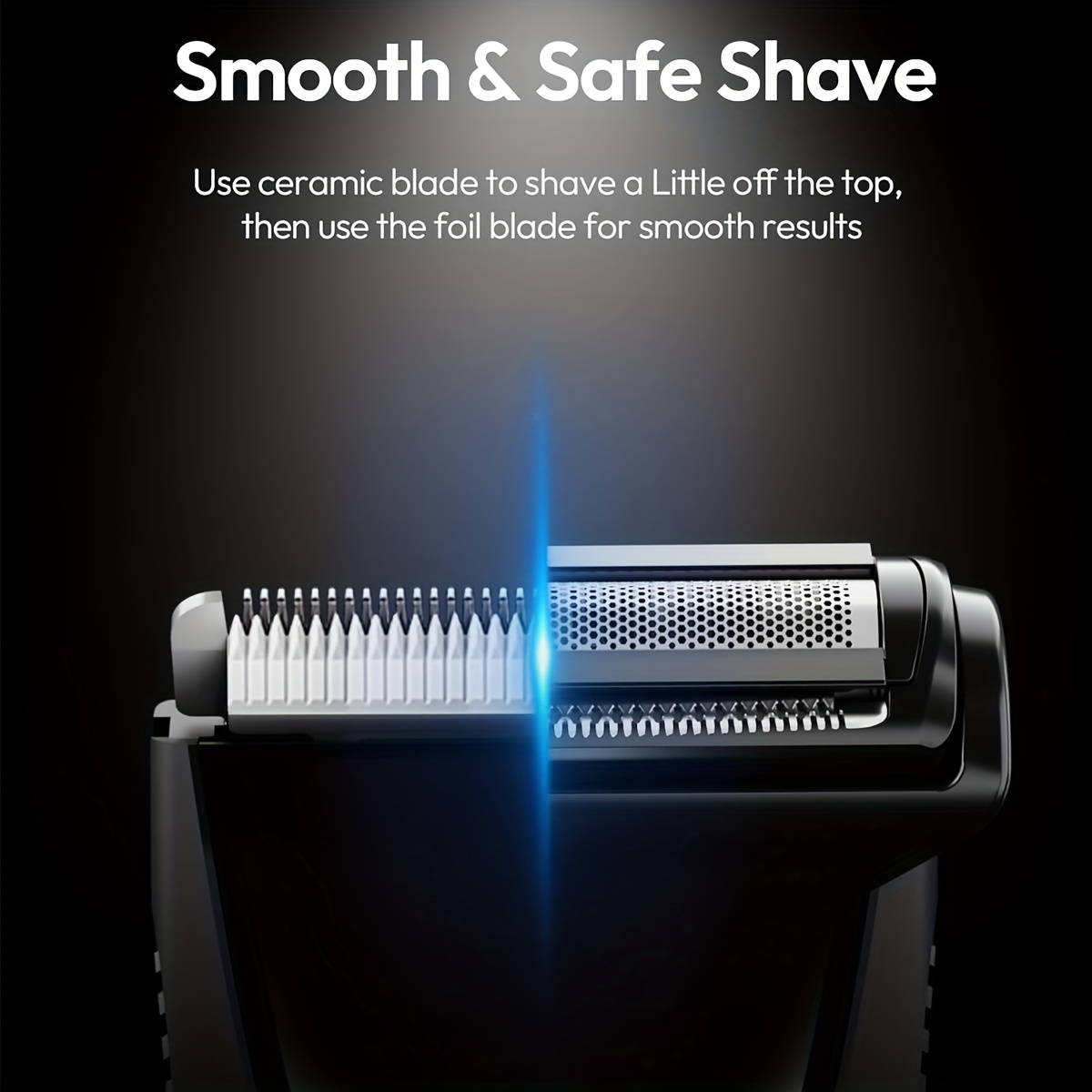 Mijia Youpin 2 in 1 Electric H - Mens Grooming Travel Kit recension och pris