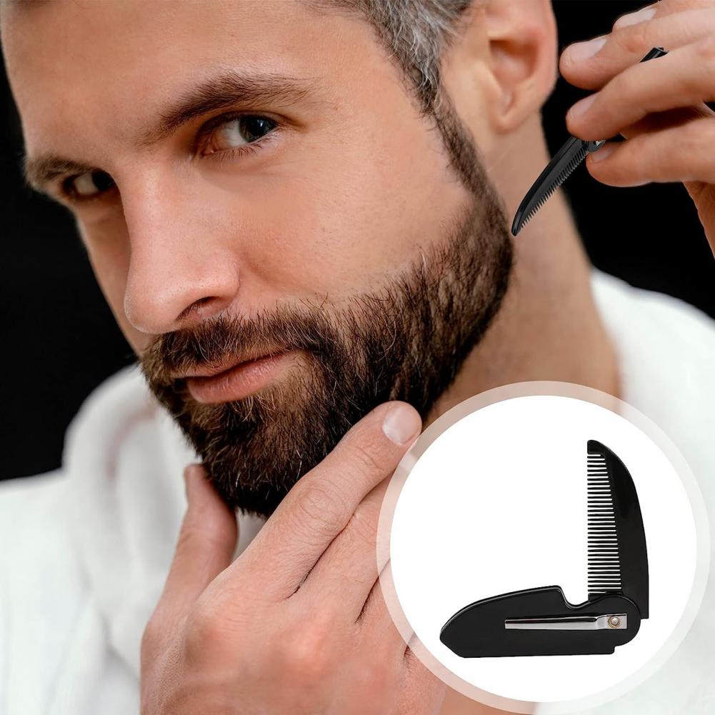 3/5Pcs Men Beard Grooming Kit  - Mens Grooming Kit Bag recension och pris