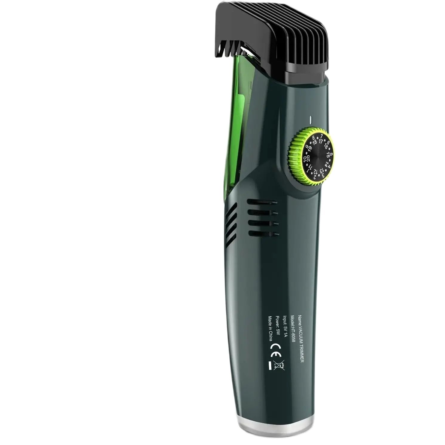 Hatteker Beard Trimmer for Men - Mens Grooming Kit Bag recension och pris