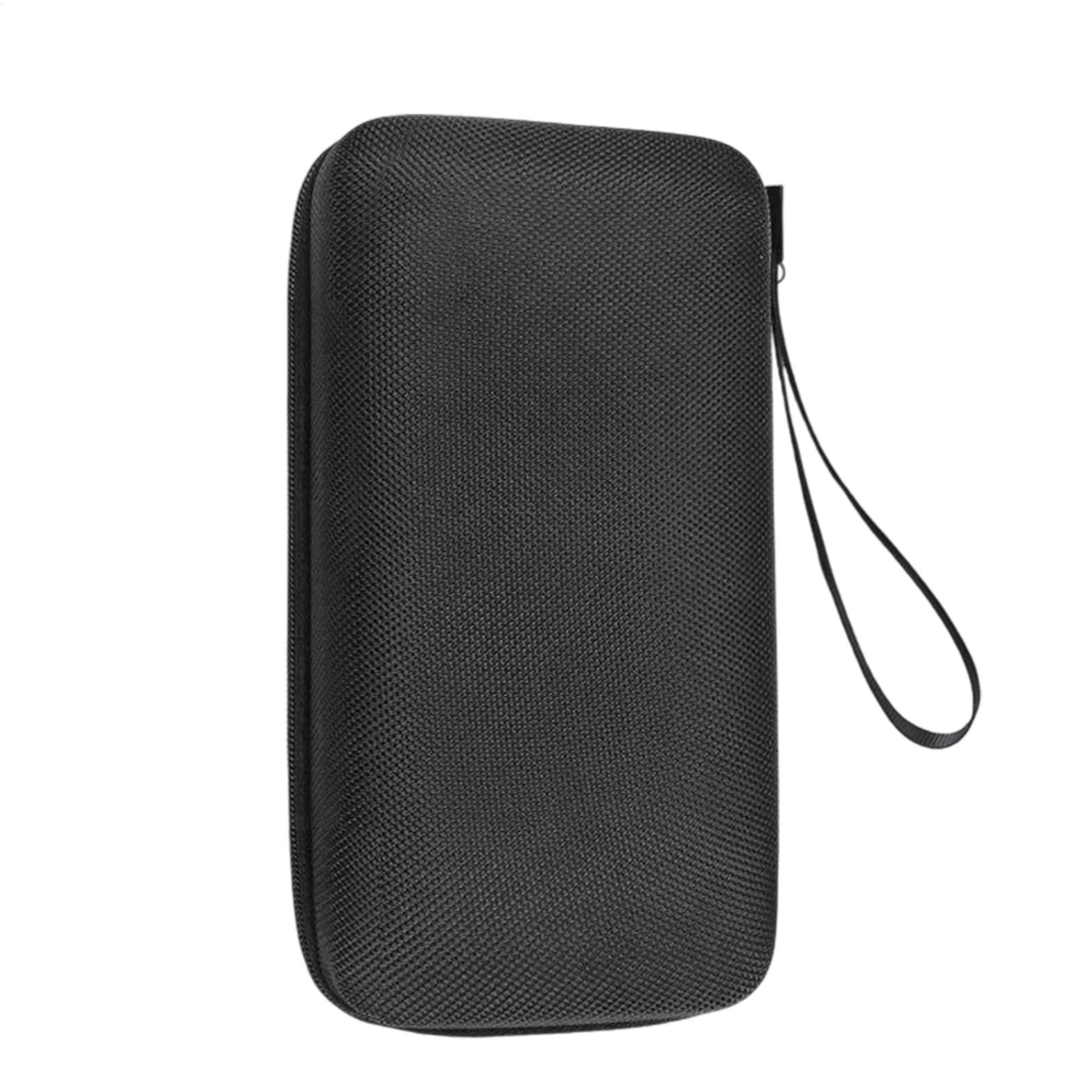 Electric Hair Cutting Bag EVA  - Mens Grooming Travel Kit recension och pris