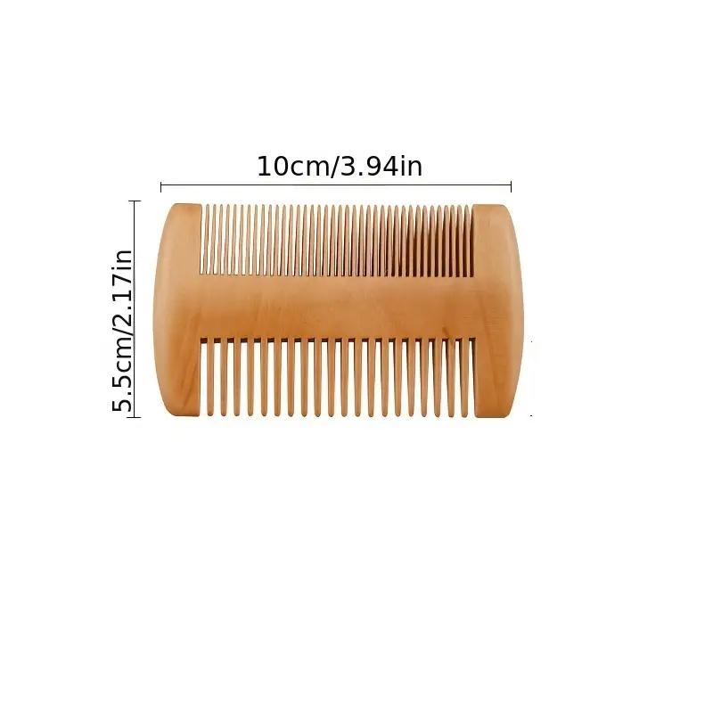 Professional Soft Boar Bristle - Mens Grooming Kit Bag recension och pris