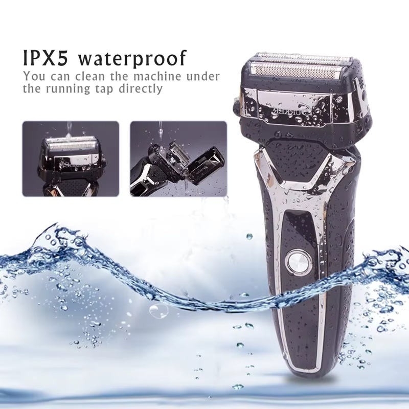 Surker Electric Shaver for Men - Men'S Grooming Essentials recension och pris