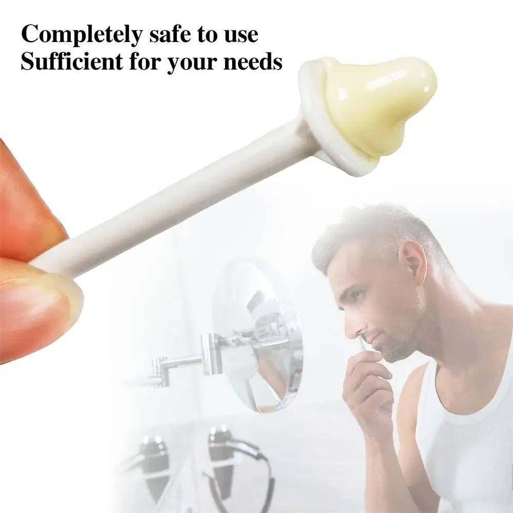 Portable Nasal Wax Kit 50g-500 - Mens Grooming Kit Bag recension och pris