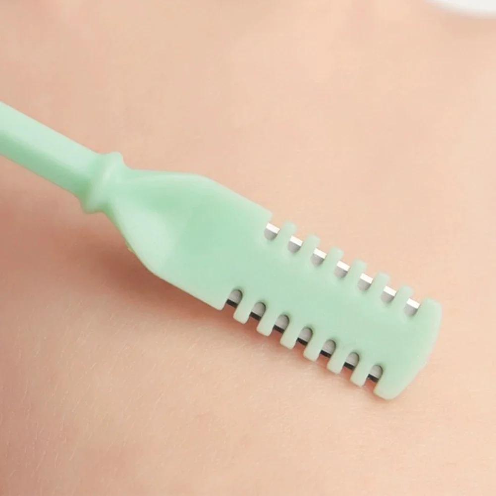12pcs Dual-Head Nose Hair Trim - Men'S Grooming Wedding Day recension och pris