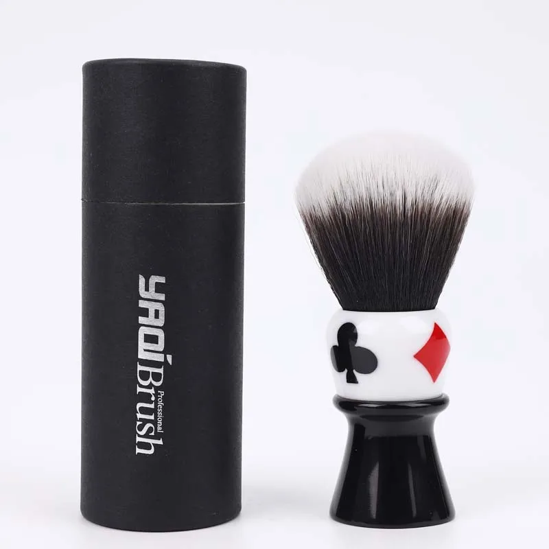 YAQI Casino Clubs 26mm Synthet - Men'S Grooming Club recension och pris
