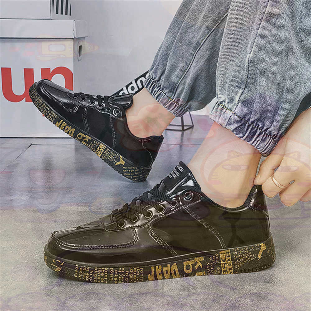 Round Foot Size 45 Sneakers Wh - Men'S Grooming Trends recension och pris