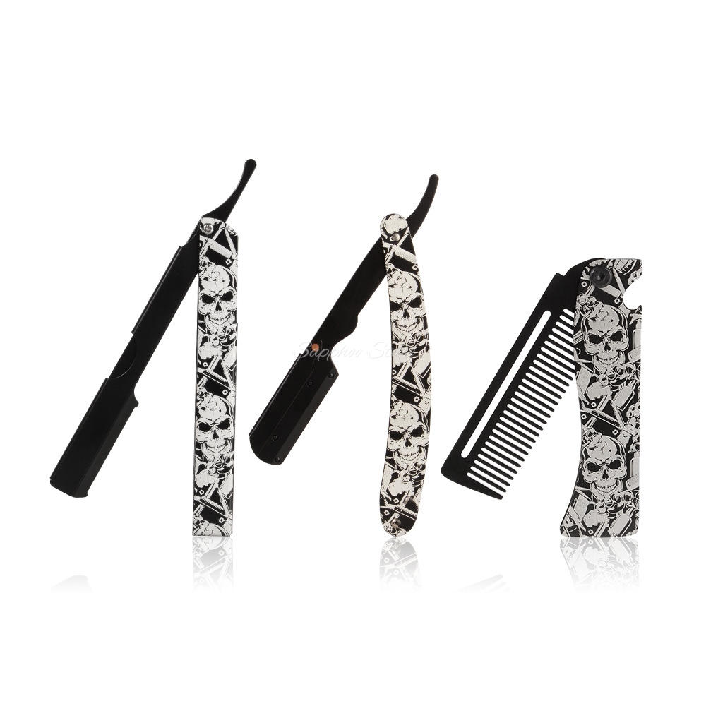 2026 Barber Folding Straight R - Men'S Grooming Essentials recension och pris