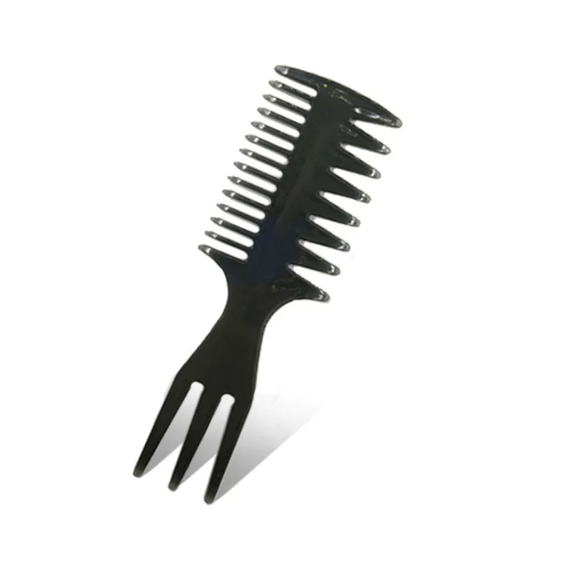 1/3pcs Wide Tooth Hair Comb –  - Men'S Grooming Essentials recension och pris
